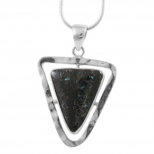 Nuumite Pendant