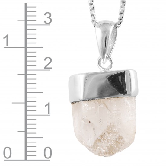 Danburite Pendant Danburite Pendant