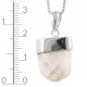 Danburite Pendant Danburite Pendant
