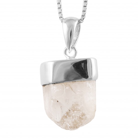 Danburite Pendant