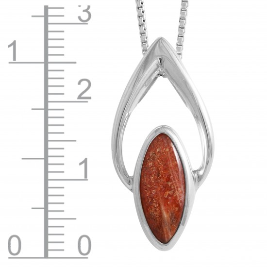 Sunstone Pendant