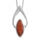 Sunstone Pendant