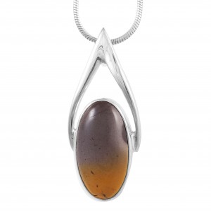 Mookaite Pendant