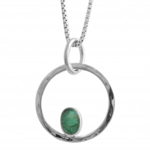 Emerald Pendant