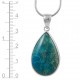 Chrysocolla Pendant Chrysocolla Pendant