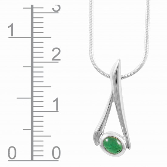 Emerald Pendant Emerald Pendant