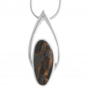 Pietersite Pendant