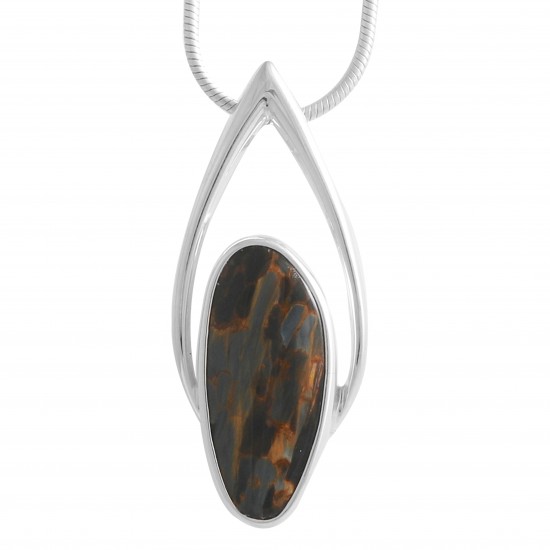 Pietersite Pendant