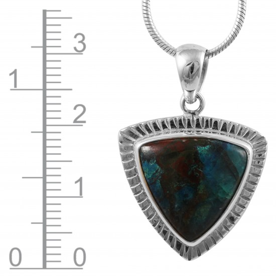 Shattukite Pendant Shattukite Pendant