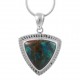 Shattukite Pendant Shattukite Pendant