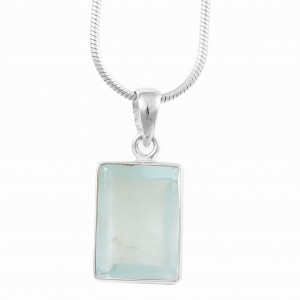 Aquamarine Pendant