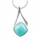 Amazonite Pendant Amazonite Pendant