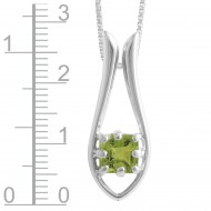Peridot Pendant Peridot Pendant