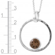Smoky Quartz Pendant Smoky Quartz Pendant