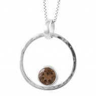 Smoky Quartz Pendant Smoky Quartz Pendant