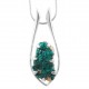 Dioptase Pendant Dioptase Pendant