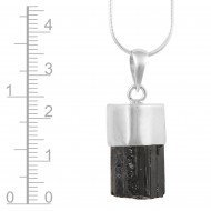 Black Tourmaline Pendant