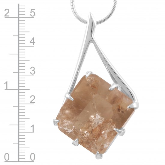 Manifestation (Mother) Quartz Pendant