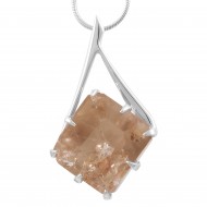 Manifestation (Mother) Quartz Pendant