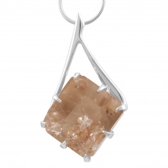 Manifestation (Mother) Quartz Pendant