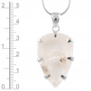 Manifestation (Mother) Quartz Pendant