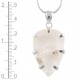 Manifestation (Mother) Quartz Pendant