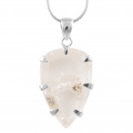 Manifestation (Mother) Quartz Pendant