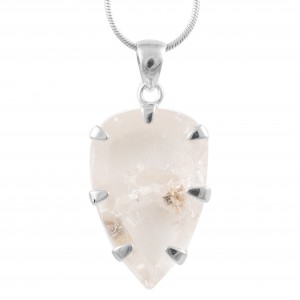 Manifestation (Mother) Quartz Pendant