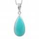 Amazonite Pendant