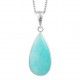 Amazonite Pendant