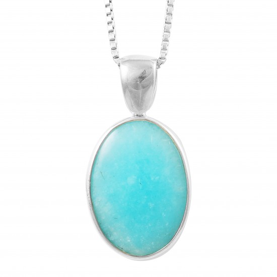 Amazonite Pendant Amazonite Pendant