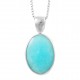 Amazonite Pendant Amazonite Pendant