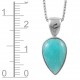 Amazonite Pendant