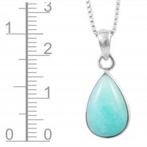 Amazonite Pendant