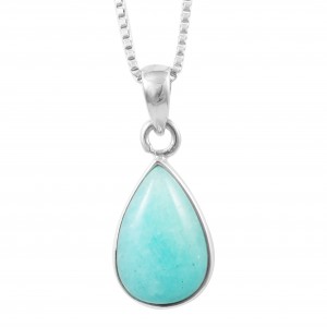 Amazonite Pendant