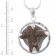 Staurolite Pendant Staurolite Pendant