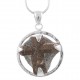 Staurolite Pendant Staurolite Pendant