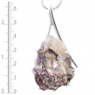 Lepidolite Pendant