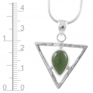 Nephrite Jade Pendant