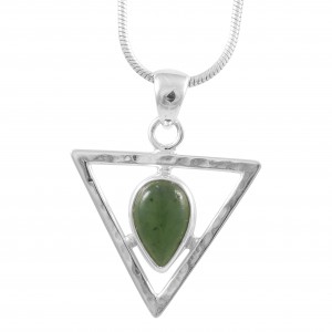 Nephrite Jade Pendant