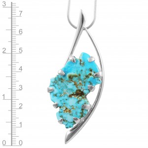 Turquoise Pendant