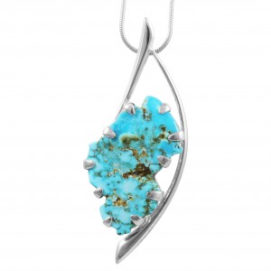 Turquoise Pendant