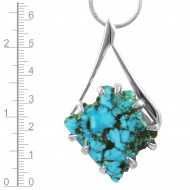 Turquoise Pendant