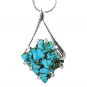 Turquoise Pendant