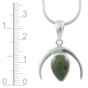 Nephrite Jade Pendant