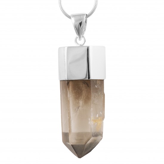 Smoky Quartz Pendant