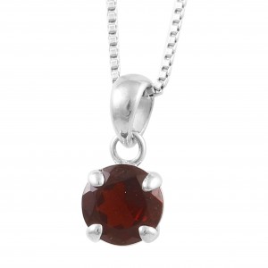 Garnet Pendant