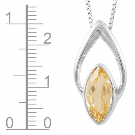 Citrine Pendant