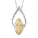 Citrine Pendant Citrine Pendant