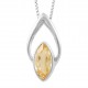 Citrine Pendant